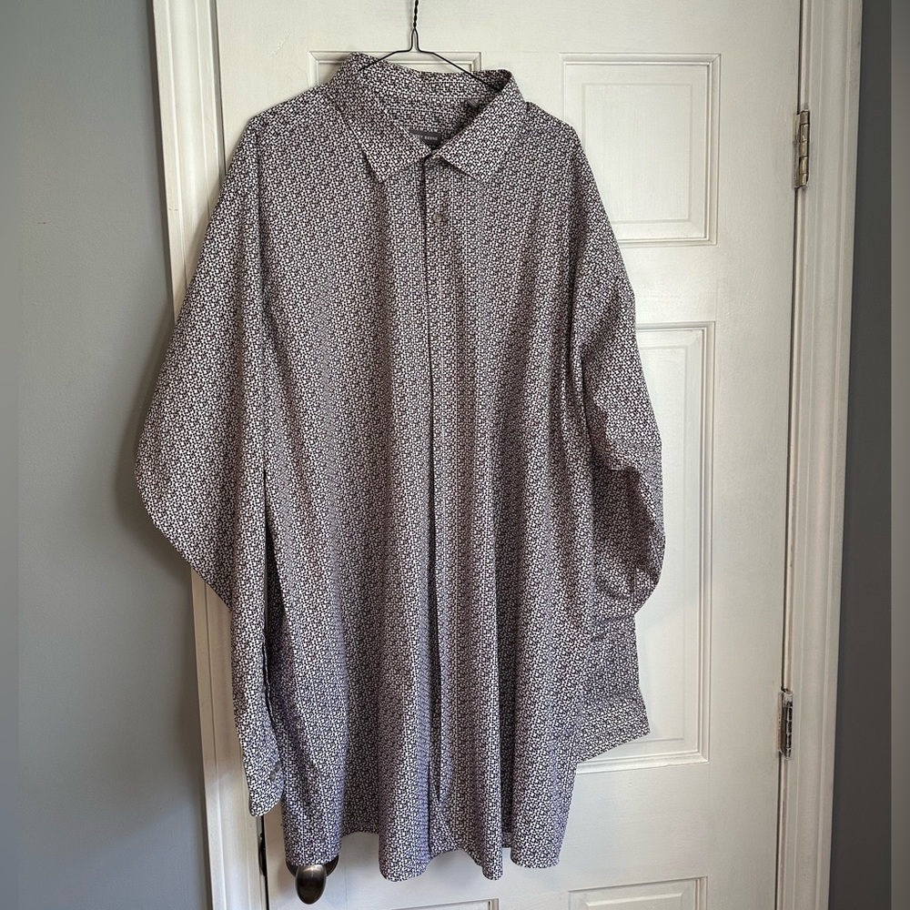 Big and Tall Geoffrey Beene Dress Shirt